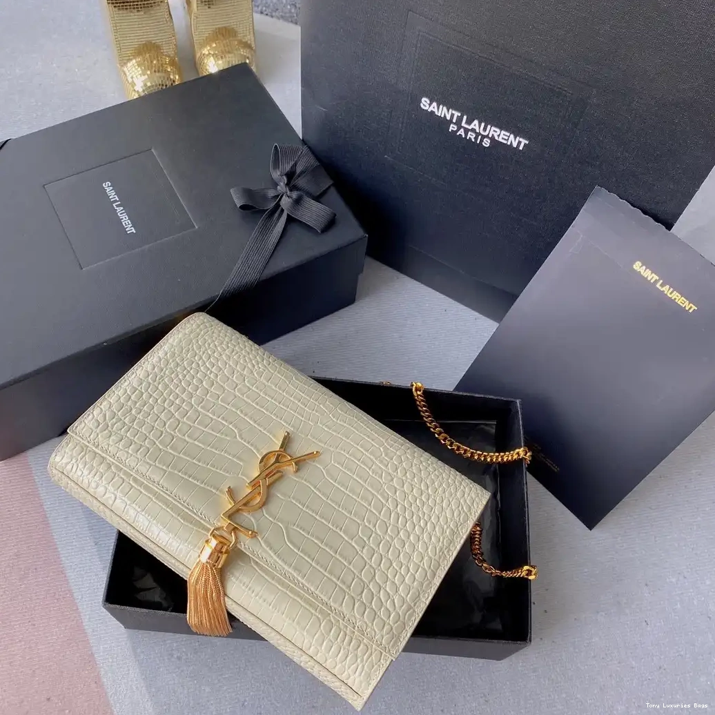 Tony Luxuries MEDIUM KATE YSL 0516